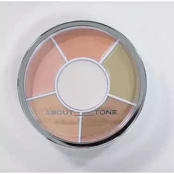О палитре Tone Designing Multi Palette / О палитре Tone Multi Palette All-in-One Base Palette, 2 шт., [01]. основной