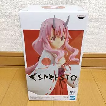 О том времени, когда я переродилась в слизь ESPRESTO Shuna Figure - Текстура костюма Maiden Tensura