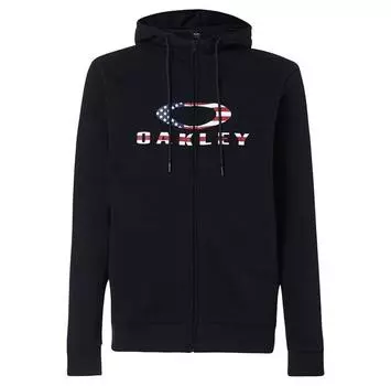 Oakley Bark 2.0 full zip свитшот S