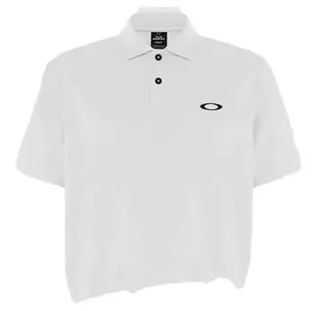 Oakley Icon Tn Protect RC поло с короткими рукавами XL