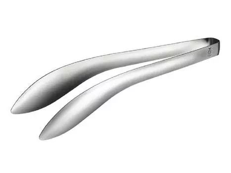 Oaks Raye Gluing Stainless Made in LS1535 that can be gripped firmly with light Tongs, Steel, Japan, force.