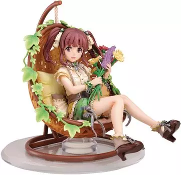 Оами The Idolmaster Cinderella Girls Chieri Ogata My Fairy Tail масштабная ПВХ окрашенная готовая фигурка вер.. 1/8 AMIF-CG-006