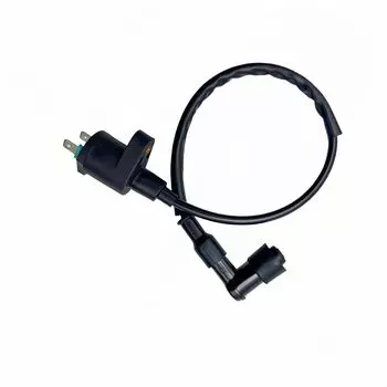 Oattum Enhanced Ignition Coil for Honda Ignition High Power Ignition Coil Zoomer Dio ZX