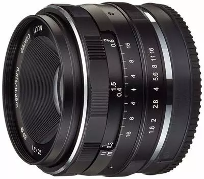 Объектив Meike 25 мм Micro Four Thirds F1.8 [крепление M4/3]