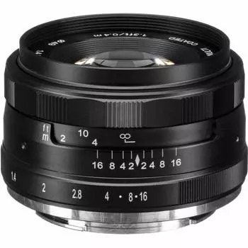 Объектив Meike 35 мм с креплением Micro Four Thirds F1.4 [крепление Micro 4/3] APS-C