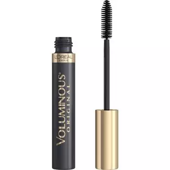 Объемная оригинальная тушь для ресниц Blackest Black L Oreal - 8 мл/0,28 унции
