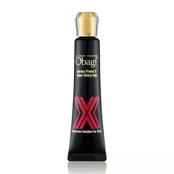 Obagi Derma Power X Stem Sharp Eye 20 г лосьон Aqua Woody White (Коллаген Эластин) Крем, Гель, белый