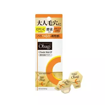 Obagi Obagi C Enzyme очищающая пудра для лица DP белый