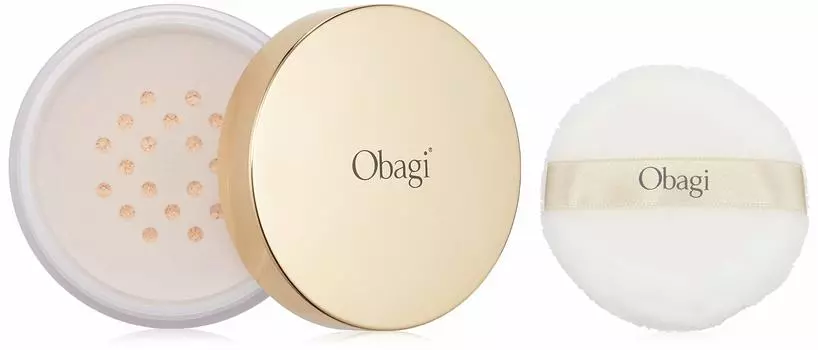 Obagi Obagi C Прозрачная пудра для лица 10 г