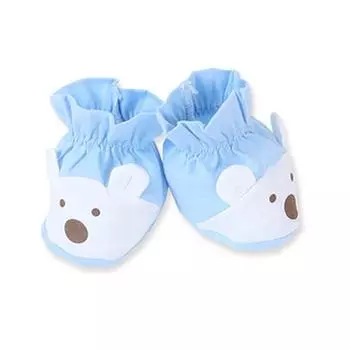 Обертывание для ног Organic Boom Kiki Bear (для лета), корейские детские товары