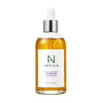 ОБЕСПЕЧЕННЫЙ:Ампула N Peptide Shot 2X 100 мл