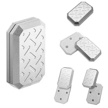 OBEST Магнитный слайдер Fidget Toy Гаджет Metal Push Time Killer Metal Leisure EDC Снятие стресса Товары для снятия стресса Fidget Toy Взрослая настольная игрушка для офиса