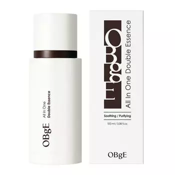 OBge All-in-One Double Essence, 100 мл, 1 шт.