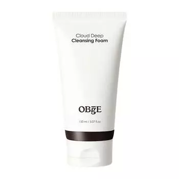 OBge Cloud Глубоко очищающая пенка 150мл