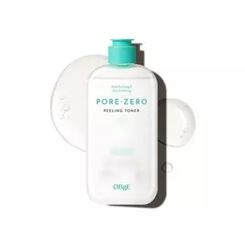 OBge Тоник-пилинг Pore Zero 310 мл