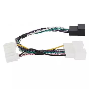 Обходной жгут модуля ANC для Chrysler Jeep Ram Anc-Ch01