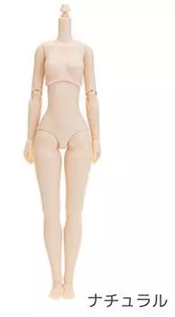 Obitsu Manufacturing 26 см Obitsu Body Бюст Размер M Натуральный 26BD-F01N-M