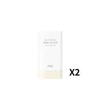 Objet Oil Control Sun Stick SPF50+ PA++++, 36g, 1 piece