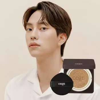 Objet Perfect Homme Cushion 15 г Spf50+pa++++ No 1 Ivory 15g