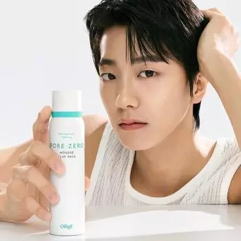 Objet Pore Zero Mousse Clay Pack 100 мл
