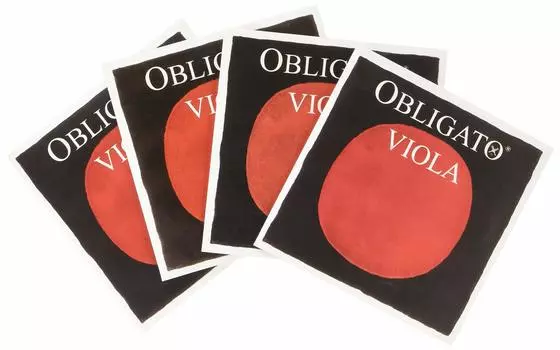 Obligato Набор струн для альта OBLIGATO