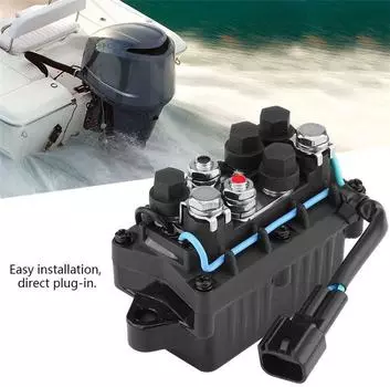 Обмотка реле для подвесного мотора Yamaha 4-тактный 40-90 л.с., заменяет 63P-81950-00-00