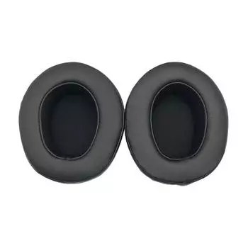 Обновите свои наушники Denon с помощью удобных амбушюров для DENON AH-D600 D7100 Гарнитура Амбушюры Чехлы AUX Кожа