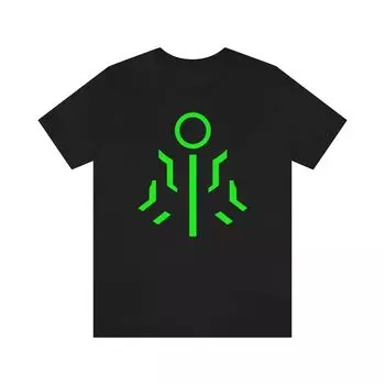 Обновление Ben Ten Ben 10 Джерси с коротким рукавом Футболка унисекс S