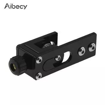 Обновление деталей 3D-принтера Aibecy 2020, алюминиевый профиль, синхронный ремень Xaxis, растяжка, выпрямление чёрный