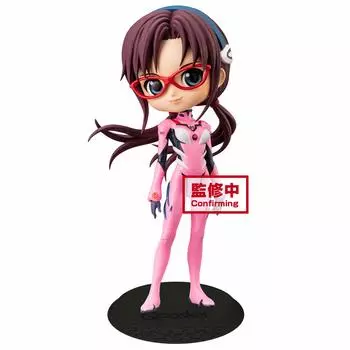 Обновление Evangelion Q posket Makinami Mari Illustrious Plugsuit Style Special Color Ver.
