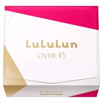 [Обновление] Маска для лица Lululun Over45 32 шт. 2FB (Для упругой и эластичной кожи)
