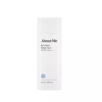 ОБО МНЕ Be Clean Water Sun SPF 50+ PA++++ 50мл