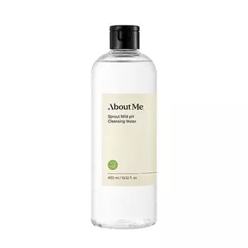[Обо мне] Очищающая вода Sprout Mild pH 400 мл