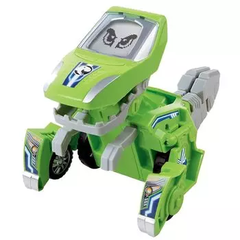 Образовательные игрушки Vtech Swich & Go Dinos Sliver the T-Rex Трансформирующийся динозавр T-Rex Поставляется с руководством на японском языке и списком аудиопереводов 80-122100