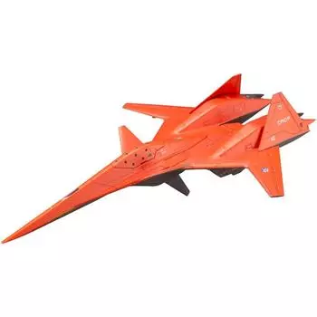 Общая длина ADF-01 серии ACE COMBAT примерно. Пластиковая модель 168 мм в масштабе 1144