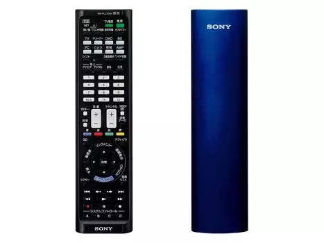 Обучаемый пульт дистанционного управления Sony с макросами может управлять до 8 функциями Blue LBJ RM-PLZ530D, телевизорами/рекордерами и т. д.. RM-PLZ530D