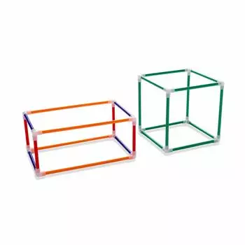 Обучение математике 3D прямоугольная 3D геометрическая фигура образовательное обучение математике может быть использовано в качестве учебных материалов по математике материалы,
