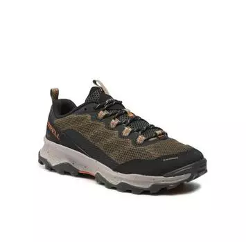 Обувь для бега Merrell Speed Strike J066865 Zielony