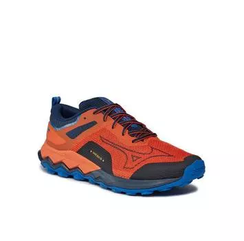 Обувь для бега Mizuno Wave Ibuki 4 J1GJ2273 Czerwony