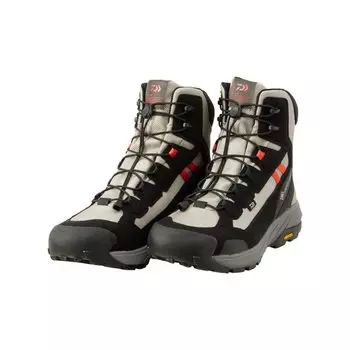 Обувь для рыбалки DAIWA Gore-Tex (Высокий срез) DS-3301G Ограниченный серый 25.0