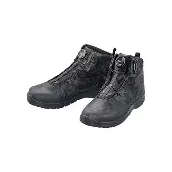 Обувь Fishing Boat Fit HW 26 Black [Shimano] FH-036T