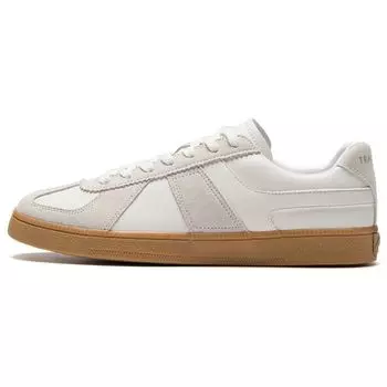 Обувь Li Ning Yun Chuan De Xun, удобные кроссовки с толстой подошвой, увеличивающие рост, нескользящие, износостойкие, с низким верхом, для скейтбординга, женские кроссовки AGCT384-1 35