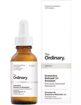 ОБЫЧНАЯ Эмульсия Granactive Retinoid 2% 30 мл