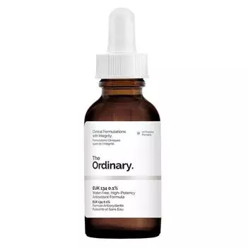 THE ORDINARY EUK 134 0,1% - 30 мл (По-настоящему превосходный антиоксидант, который может самовосстанавливаться, обеспечивая круглосуточную антиоксидантную поддержку) (3 варианта) 1PCS