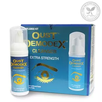 Occusoft Ost Demodex Eyelid Cleansing Очищающее средство для глаз, 1 шт.