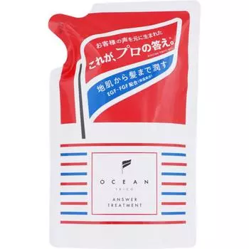 Ocean Trico Answer Treatment Refill, 350 мл.