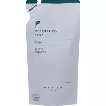 Ocean Trico AQUA NOA Ocean Trico Sense Answer Шампунь для кожи головы, сменный блок 280 мл