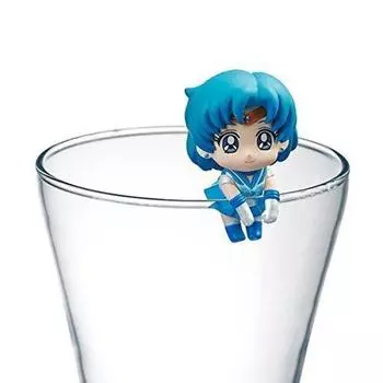 Ochatomo Series Sailor Moon Moon Prism Cafe Sailor [2. Mercury] (single item)