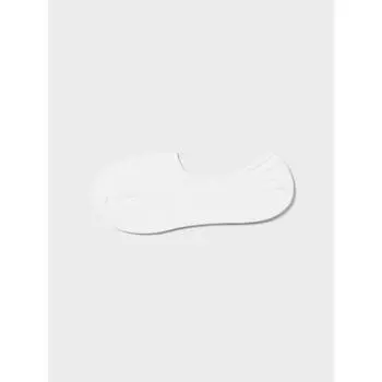 Очень короткие носки Uniqlo 08 DARK GRAY/MEN 2729