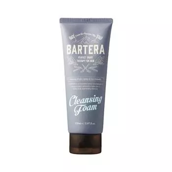 Очищающая пенка Bartera, Корейское очищение.